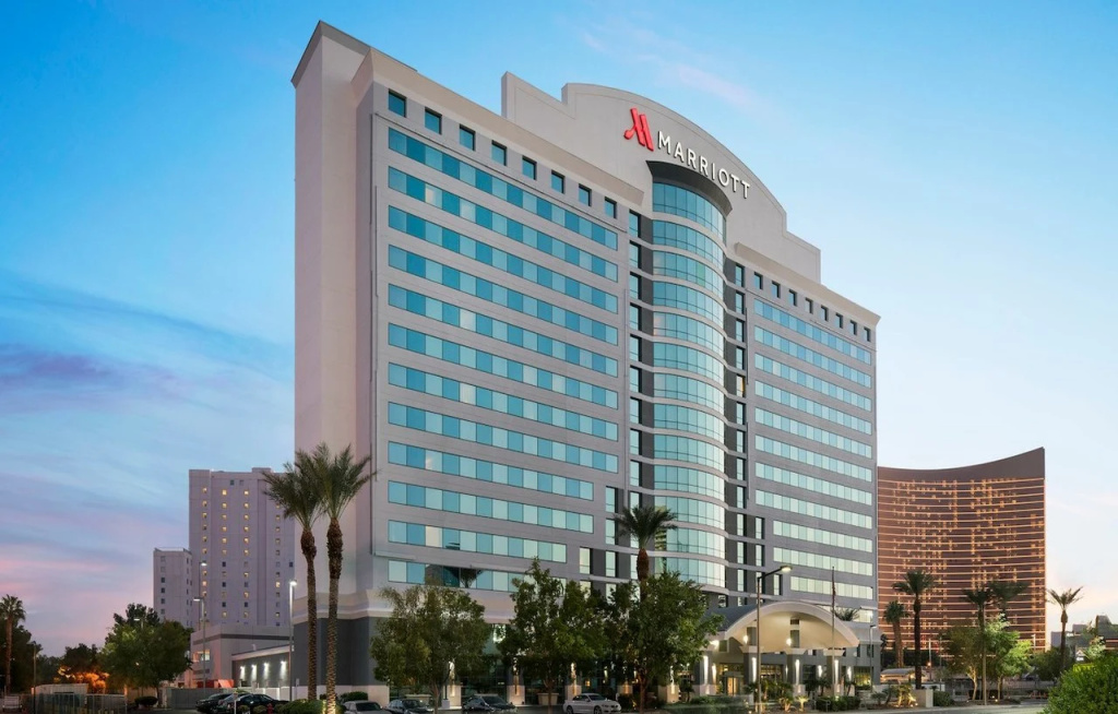 photo 1 of Las Vegas Marriott