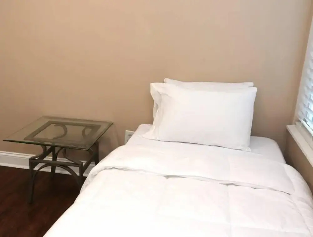 photo 1 of Lasalle 1d/2d · Spacious Unit Great for Groups in Gated Complex!