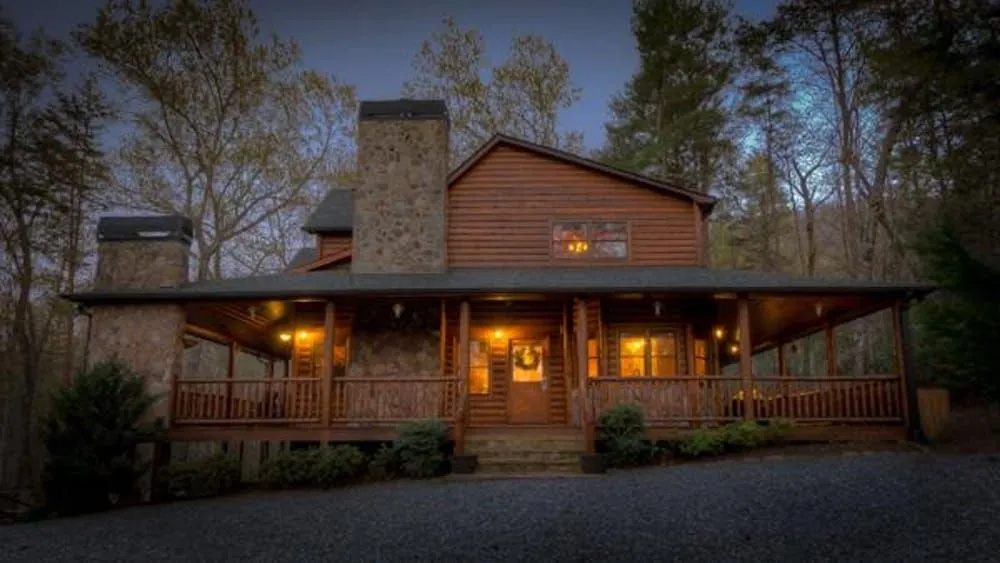 photo 1 of Laurel Valley Lodge by Escape to Blue Ridge