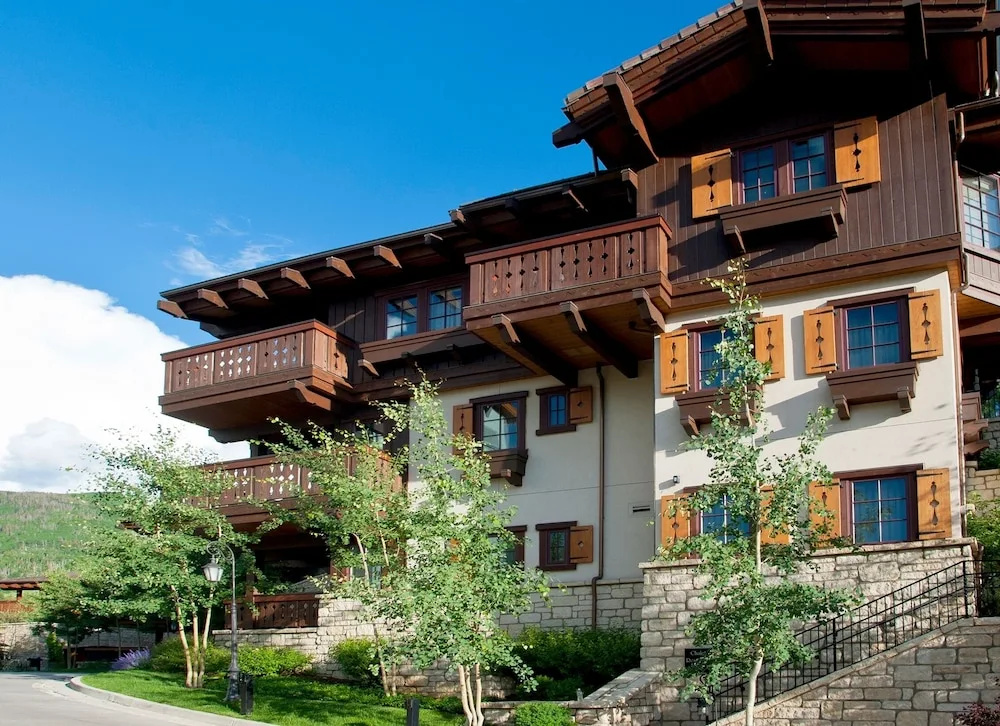 photo 1 of Luxury Mountainside 5BR halet in Vail Village by RedAwning - Save 20% on 7+ Nights!