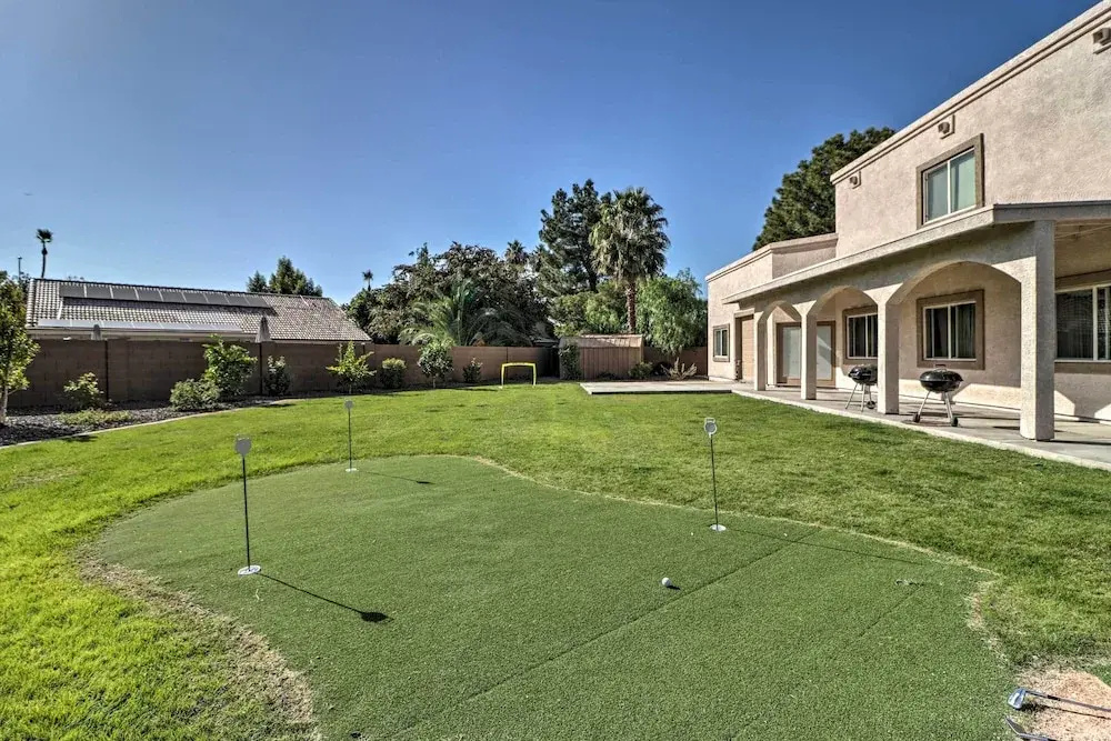 photo 1 of Lavish Family Escape w/ Game Room in Avondale!