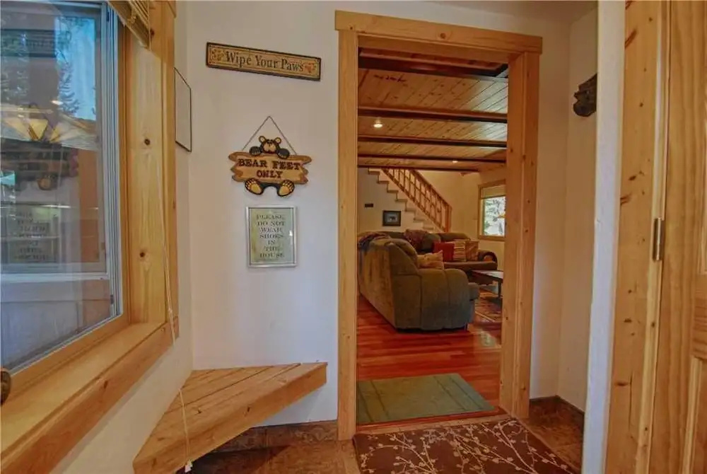 photo 1 of Lazy Bear Lodge W/huge Deck and Hot Tub! #247