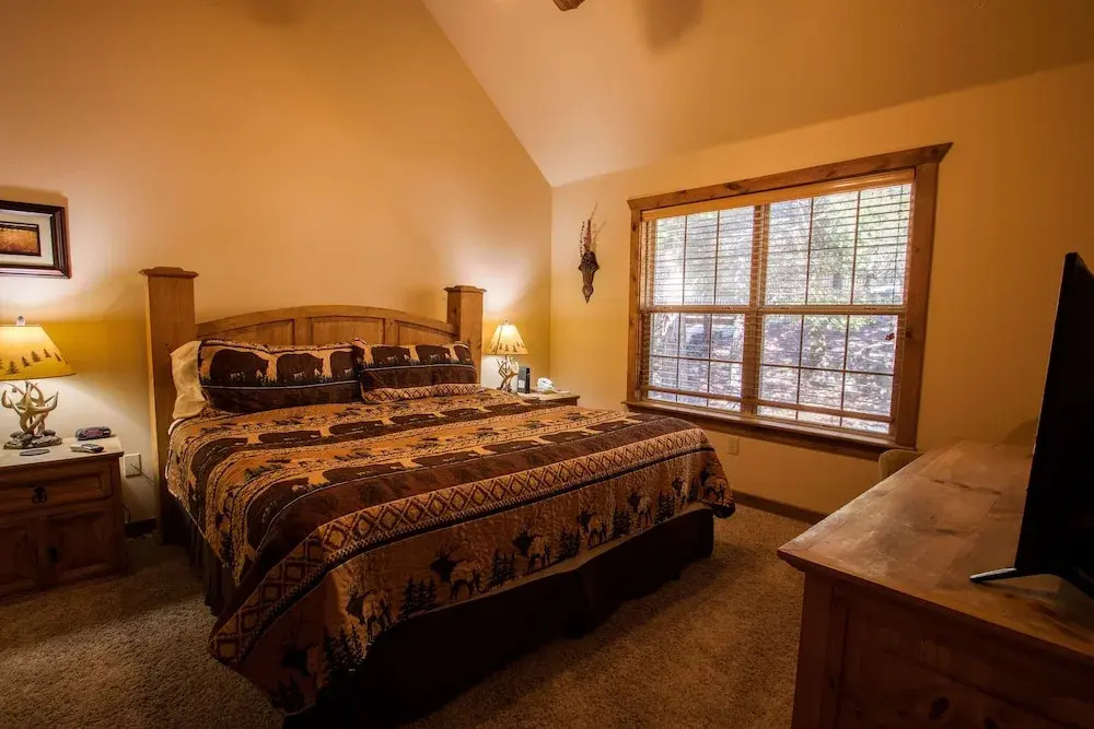 photo 1 of Lazy Pines Lodge by RedAwning