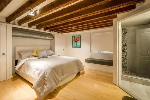 photo 1 of LazyKey Suites - Stylish 2BD Loft in the Heart of Old City