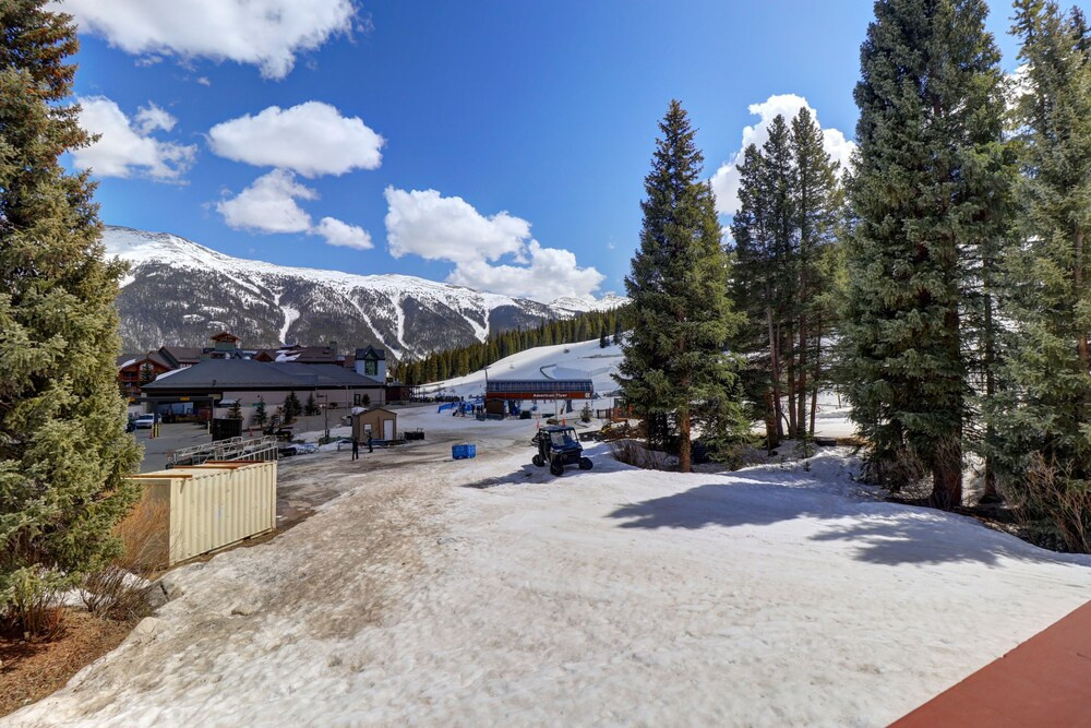 photo 1 of Peaceful Forested Location Next to River, Ski-In Ski-Out Located in Center Village - LD102 by Redawning
