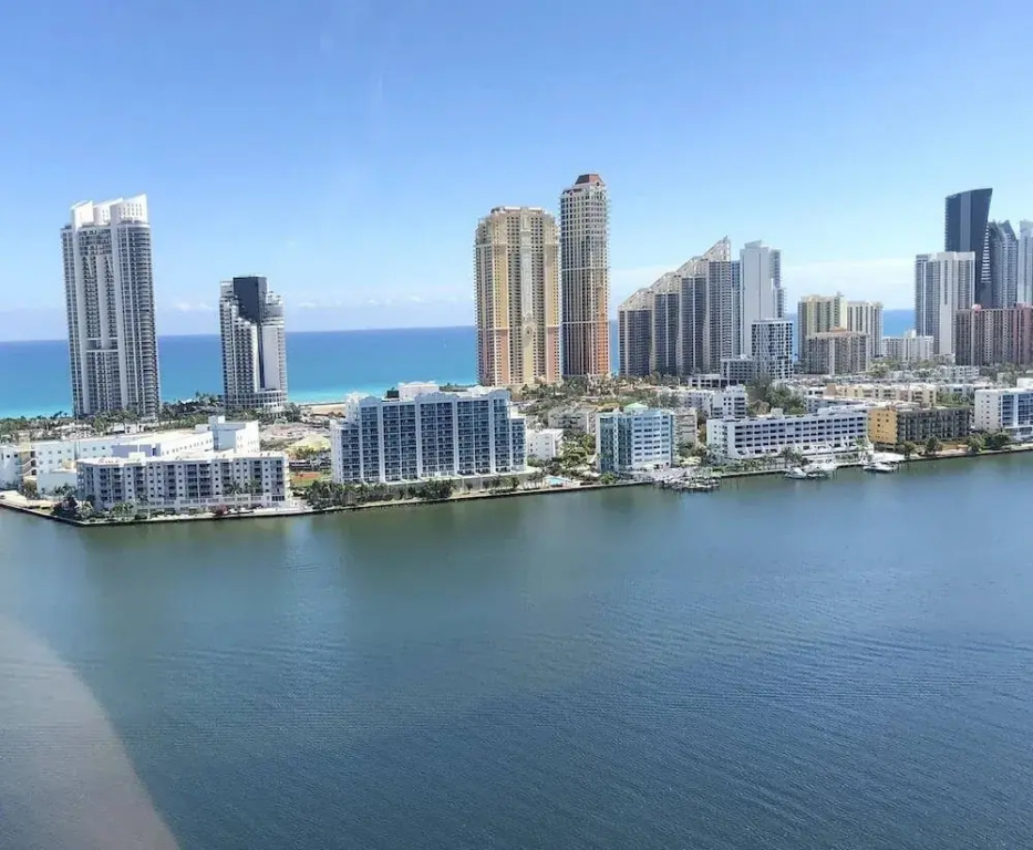 photo 1 of Le Marina Bay 801 - Condo 6 People, Sunny Isles