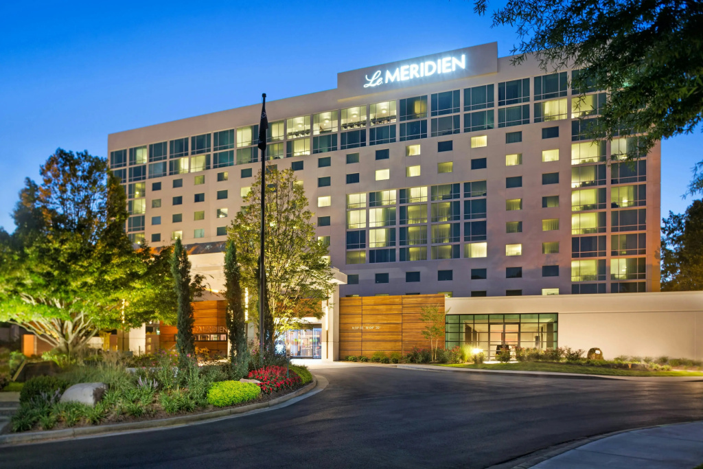 photo 1 of Le Meridien Atlanta Perimeter by Marriott
