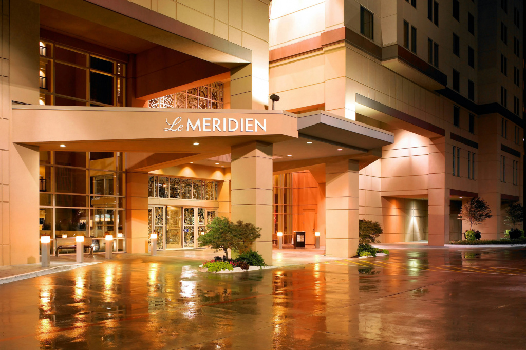 photo 1 of Le Meridien Dallas by the Galleria