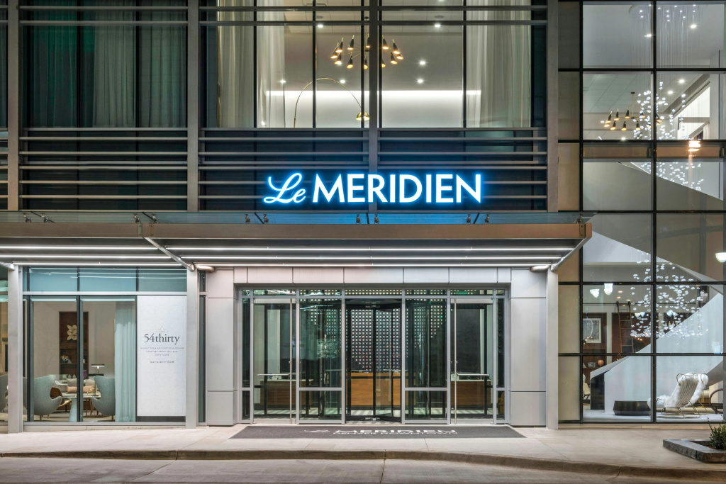 photo 1 of Le Meridien Denver Downtown