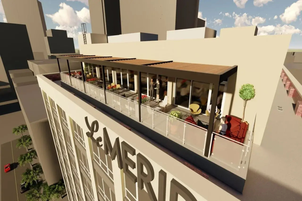 photo 1 of Le Méridien Downtown Fort Worth