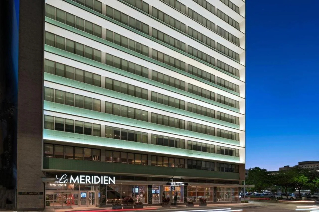 photo 1 of Le Meridien Houston Downtown