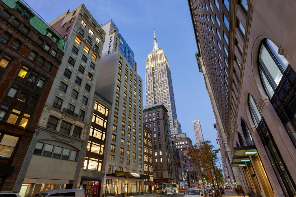 photo 1 of Le Meridien New York, Fifth Avenue