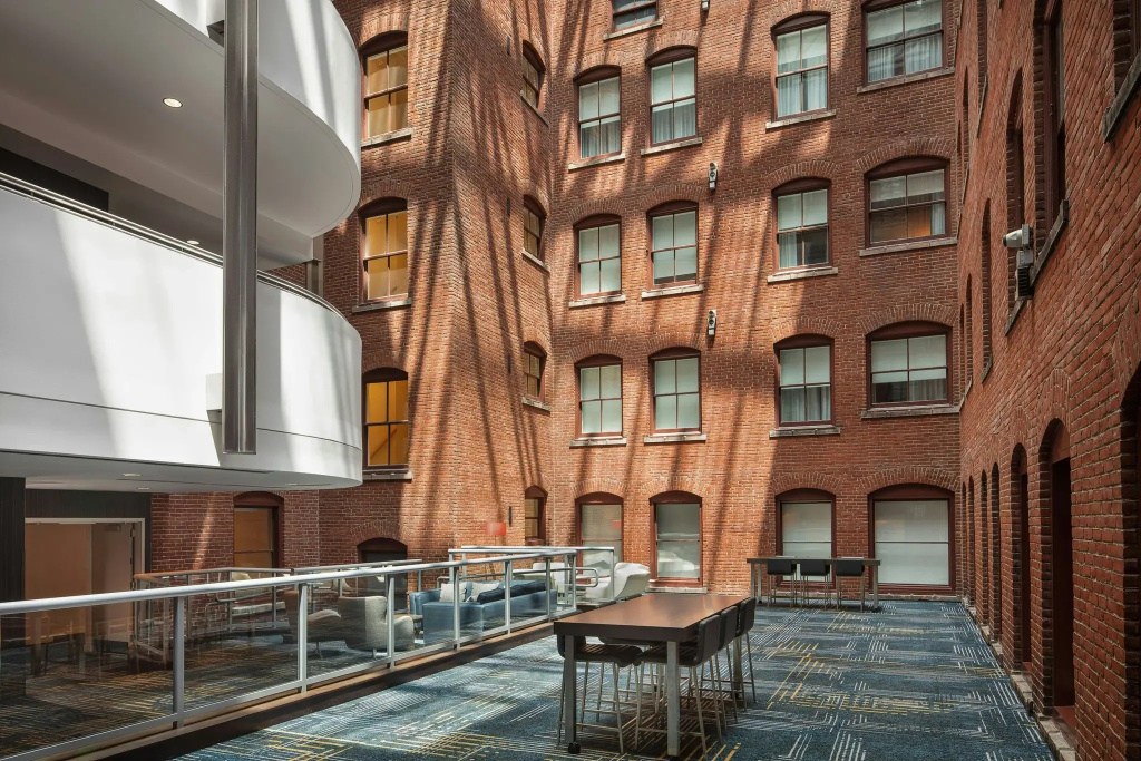 photo 1 of Courtyard by Marriott Philadelphia Downtown 