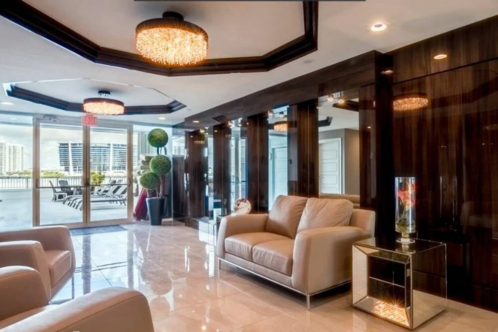 photo 1 of Le Montcalm 501 - Condo 4 People, Sunny Isles
