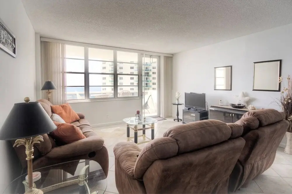 photo 1 of Le Sea Air 812 - Condo 2 People, Hollywood