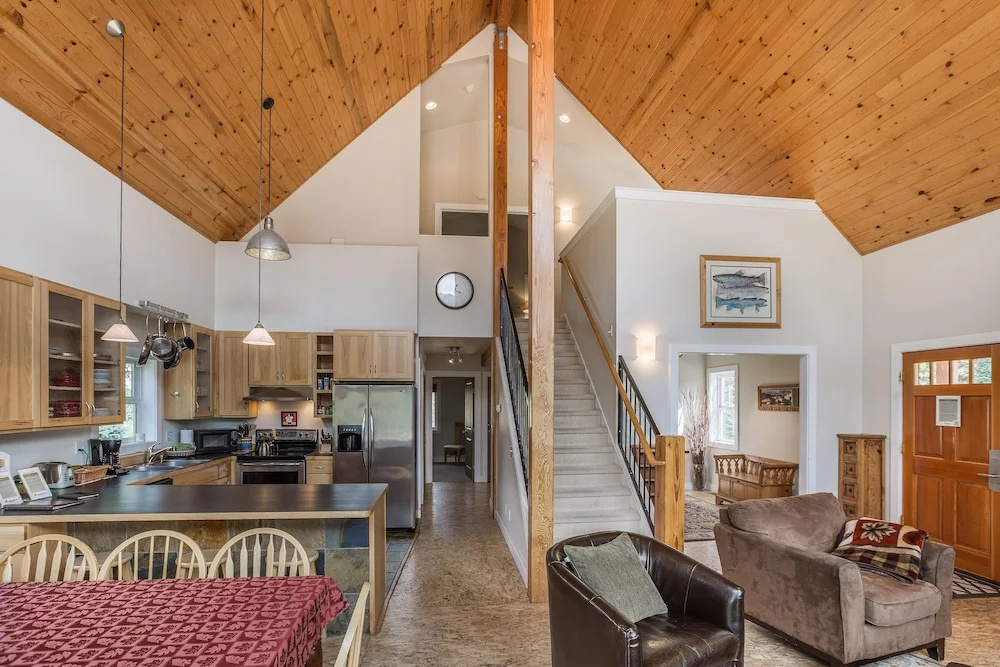 photo 1 of Leavenworth Chalet