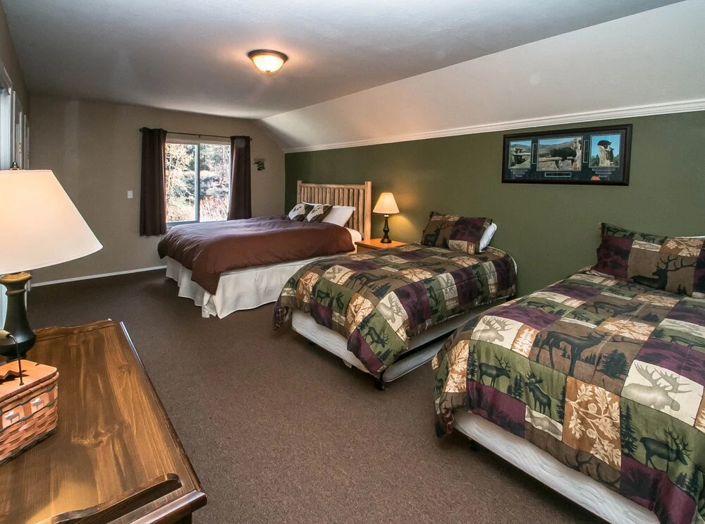 photo 1 of Leavenworth River Haus