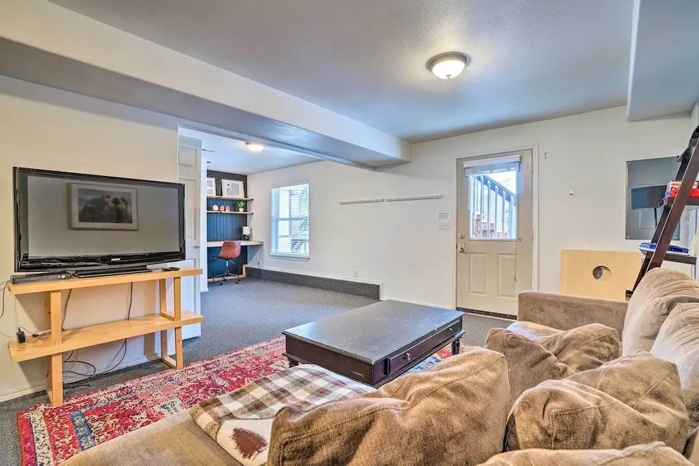 photo 1 of Leavenworth Vacation Rental Near Downtown!