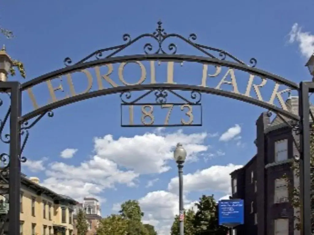 photo 1 of Ledroit Park Renaissance B&B