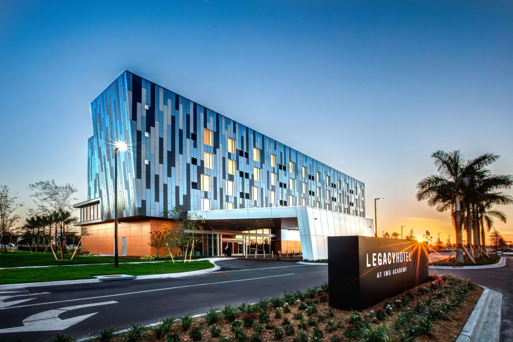 photo 1 of Legacy Hotel at IMG Academy