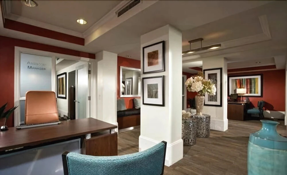 photo 1 of Legacy Westwood #124 2 Bedrooms 2 Bathrooms Home