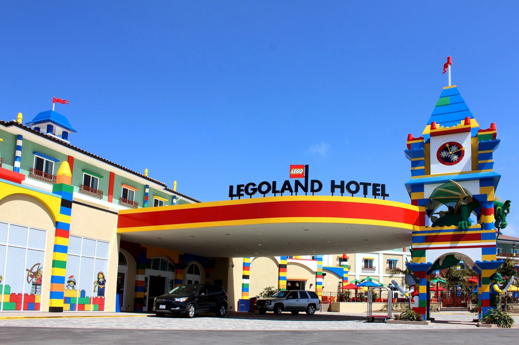 photo 1 of Legoland Hotel At Legoland California Resort