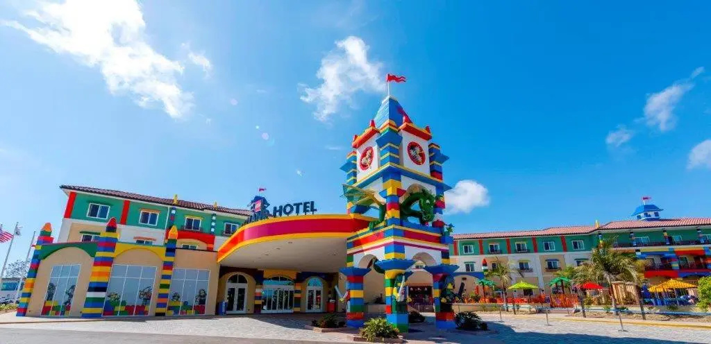 photo 1 of LEGOLAND Castle Hotel