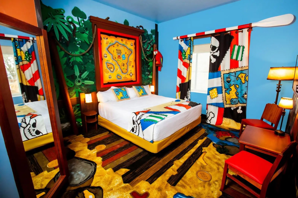 photo 1 of LEGOLAND® Pirate Island Hotel