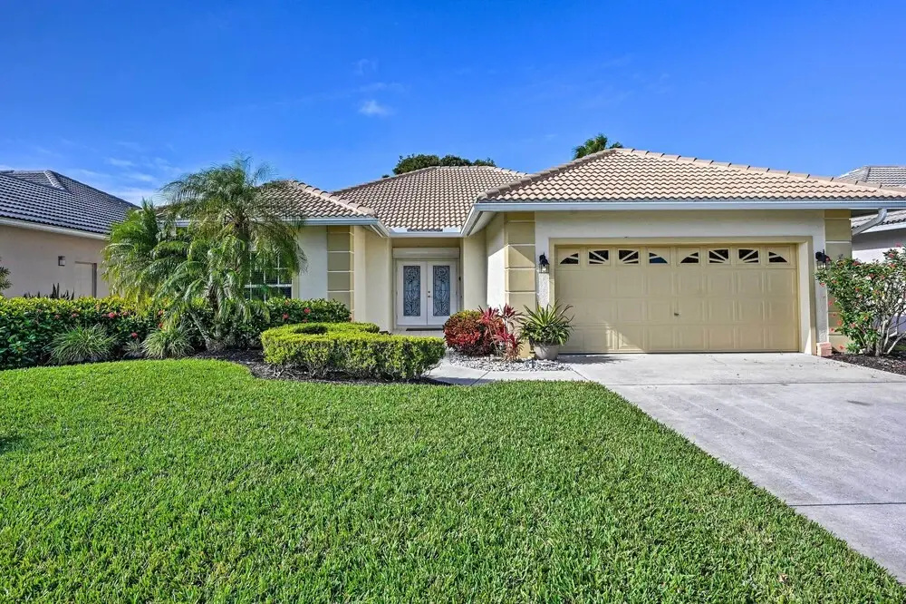 photo 1 of Lely Resort Home w/ Lanai - 1 Mi to Golf Course!