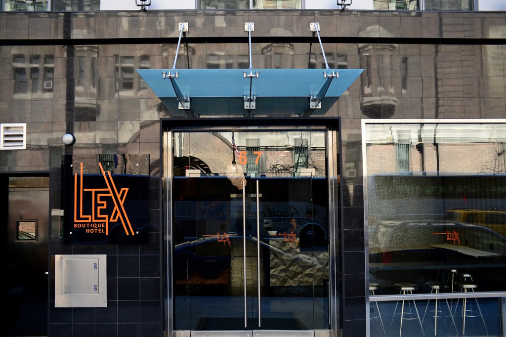 photo 1 of Lex Hotel New York