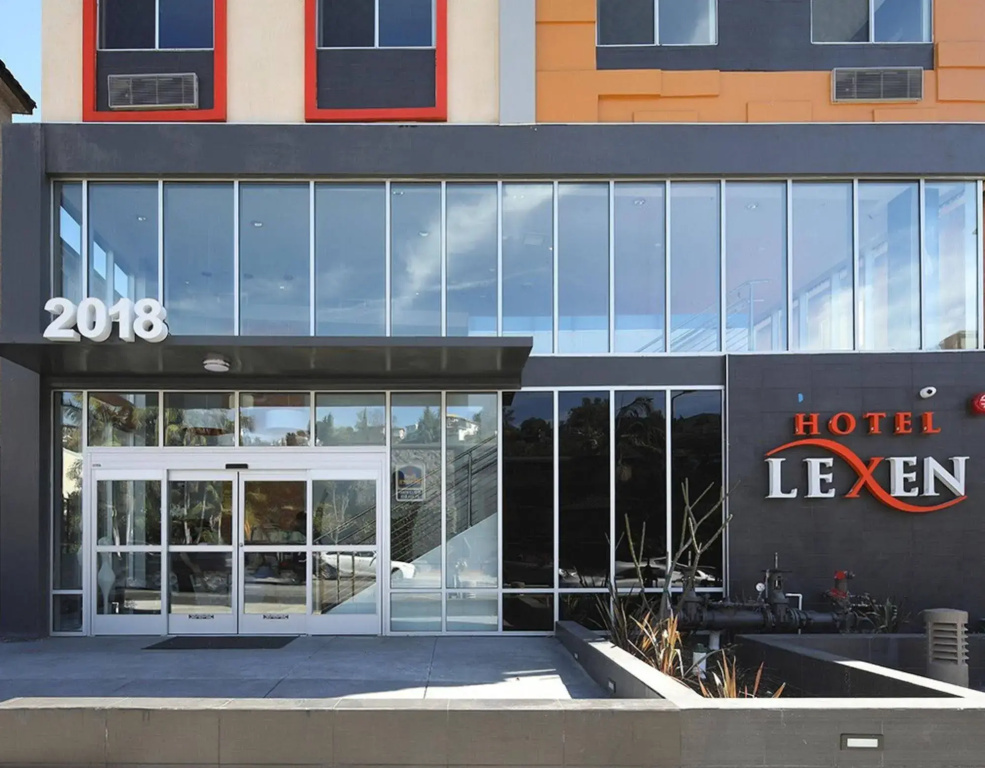 photo 1 of Lexen Hotel- Hollywood Walk of Fame/Universal Studios