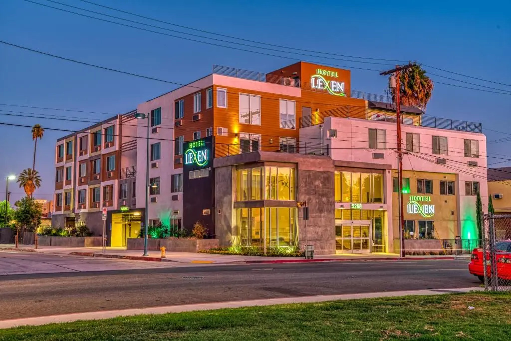 photo 1 of Lexen Hotel North Hollywood