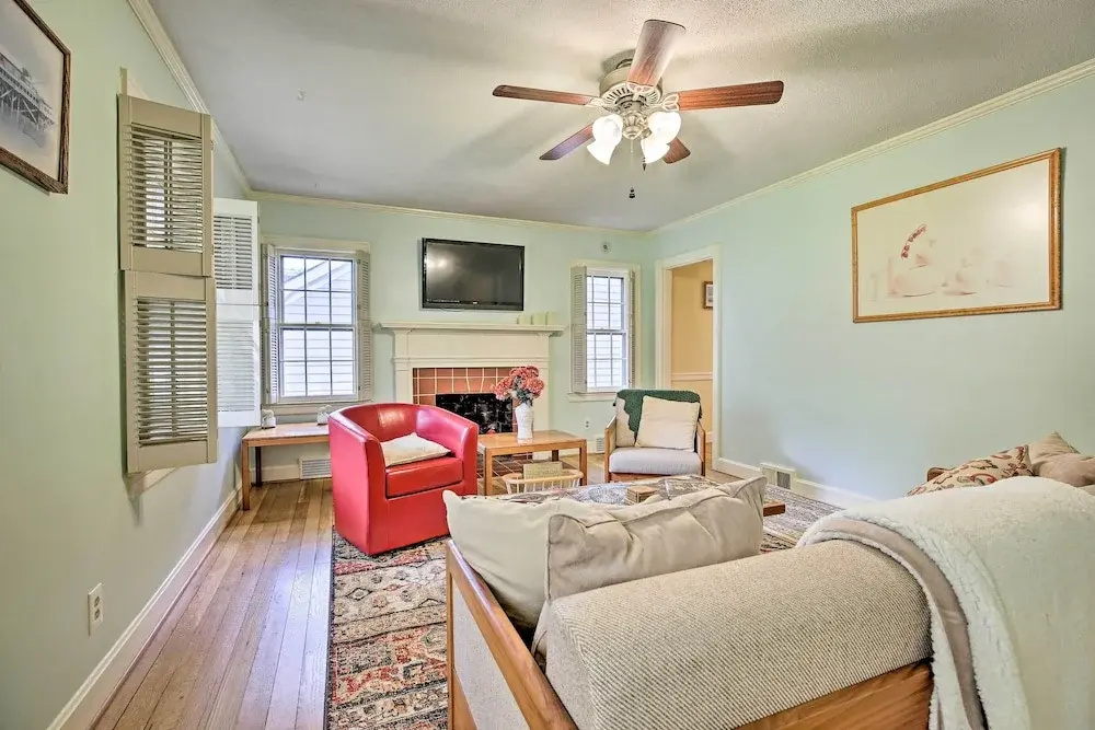 photo 1 of Lexington Getaway w/ Backyard Deck < 2 Mi to UK!