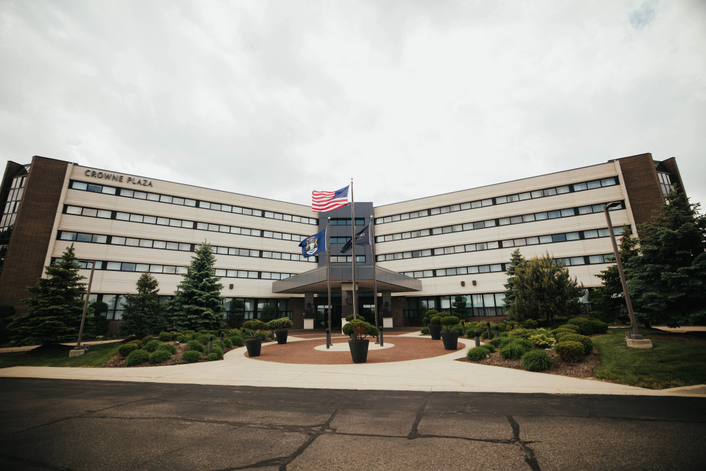 photo 1 of Crowne Plaza Lansing by IHG