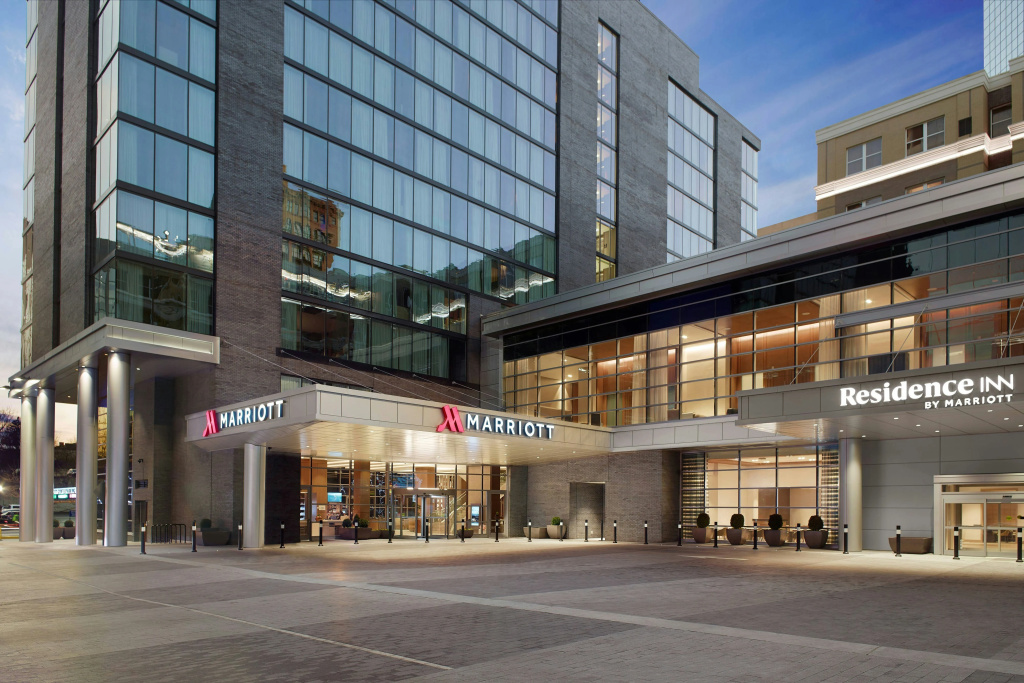 photo 1 of Lexington Marriott City Center