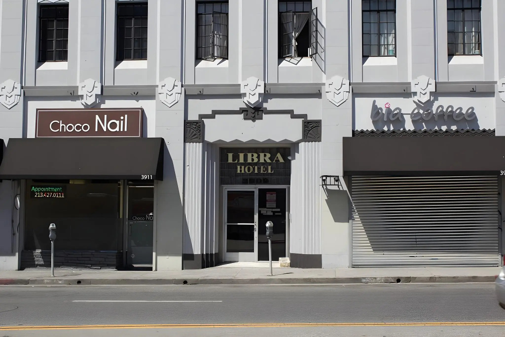 photo 1 of Libra Hotel