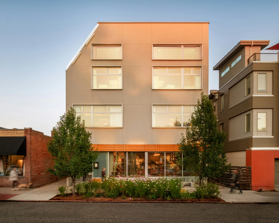 photo 1 of Gravity Haus Denver