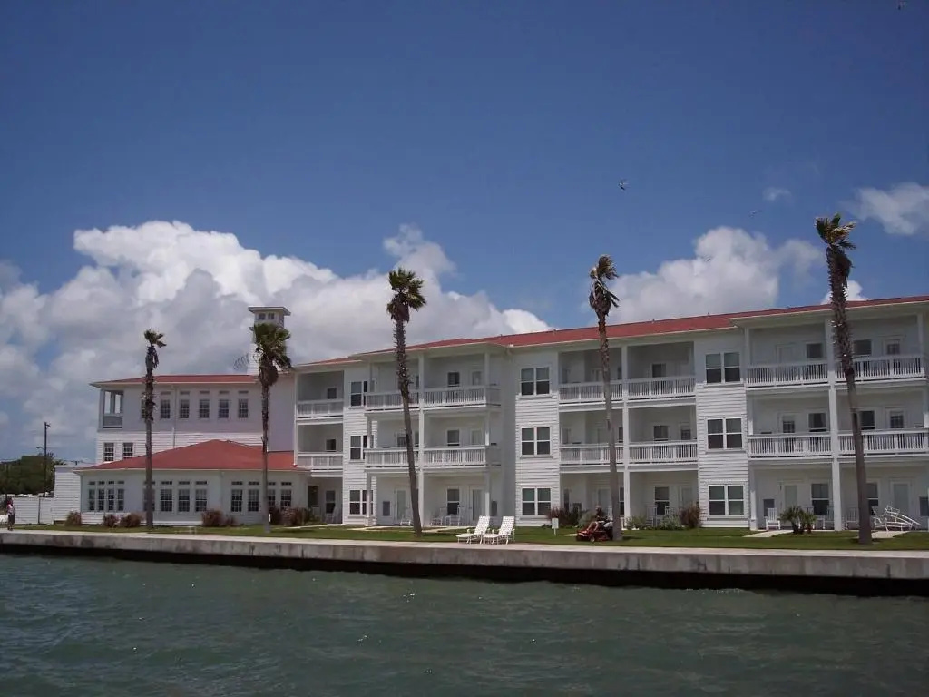 photo 1 of Lighthouse Inn At Aransas Bay