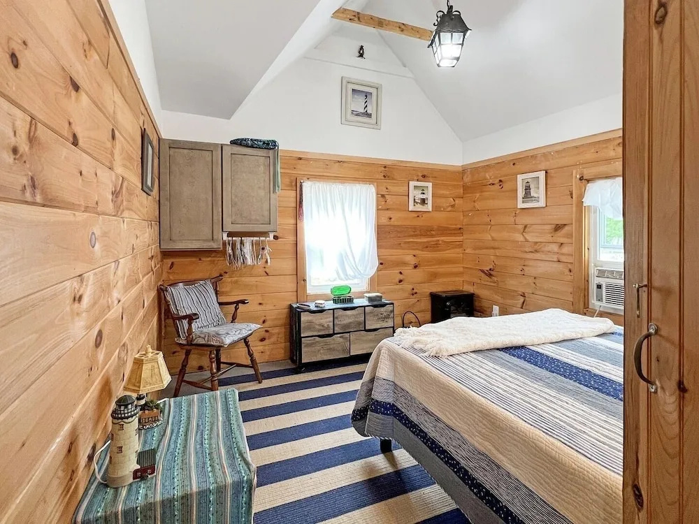 photo 1 of Lighthouse - Q991 Near Sandy Gorgeous Ogunquit Beach 2 Bedroom Cabin by RedAwning