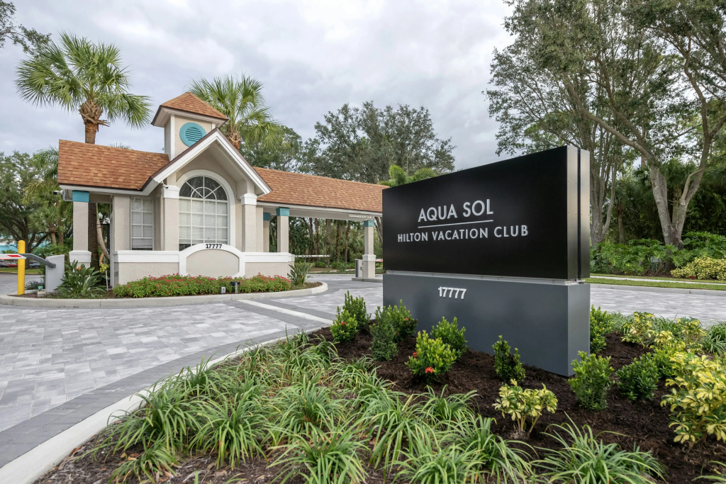 photo 1 of Hilton Vacation Club Aqua Sol Orlando West
