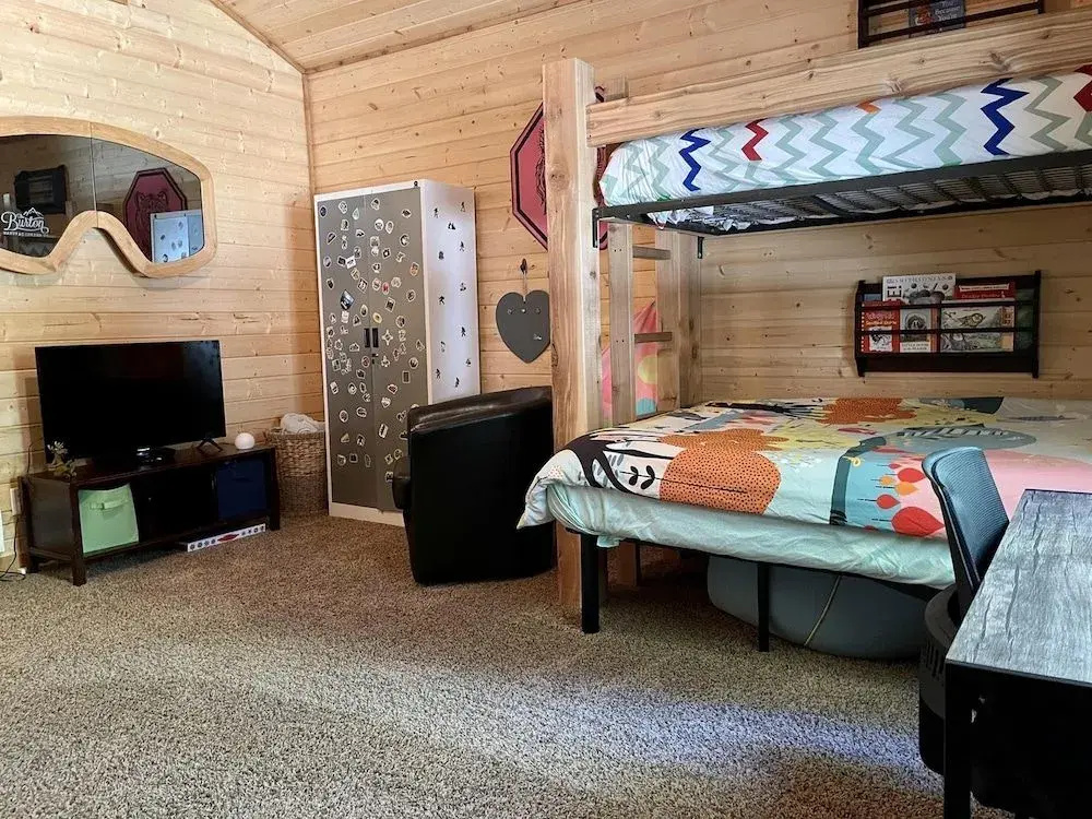 photo 1 of Lil Bigfoot Chalet