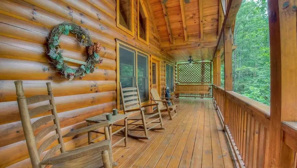 photo 1 of Lil' Slice of Heaven by Escape to Blue Ridge