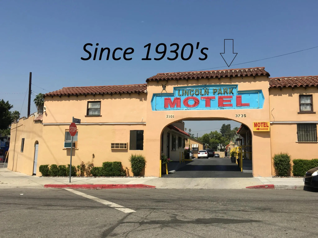 photo 1 of Lincoln Park Motel