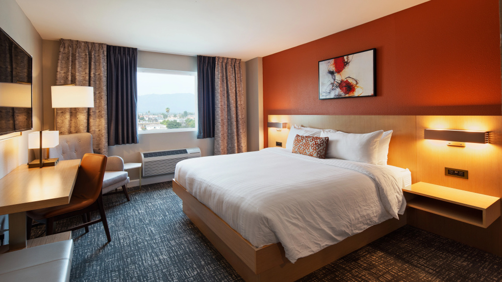 photo 1 of Lincoln Hotel Monterey Park Los Angeles