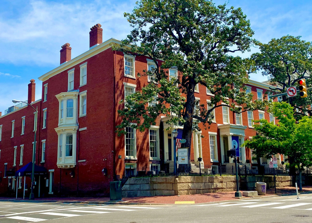 photo 1 of Linden Row Inn