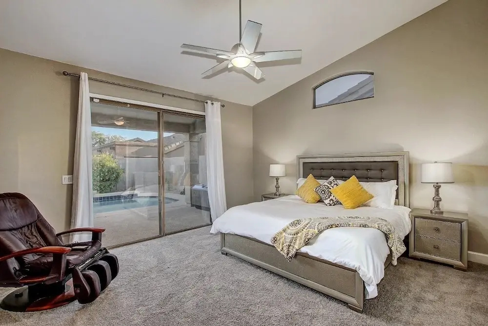 photo 1 of Listing SLS Blanche - Luxury Home with Free Heated Pool & Spa.