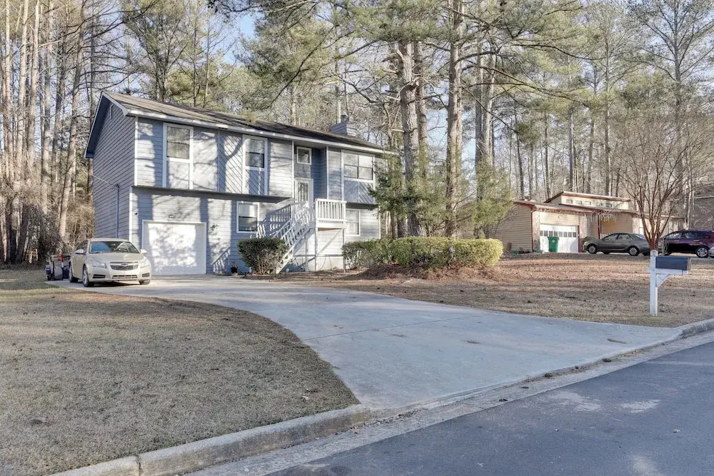 photo 1 of Lithonia Home, 5 Mi to Panola Mountain State Park