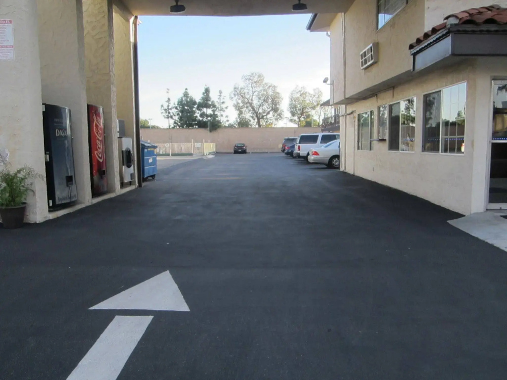 photo 1 of Little Boy Blue Motel