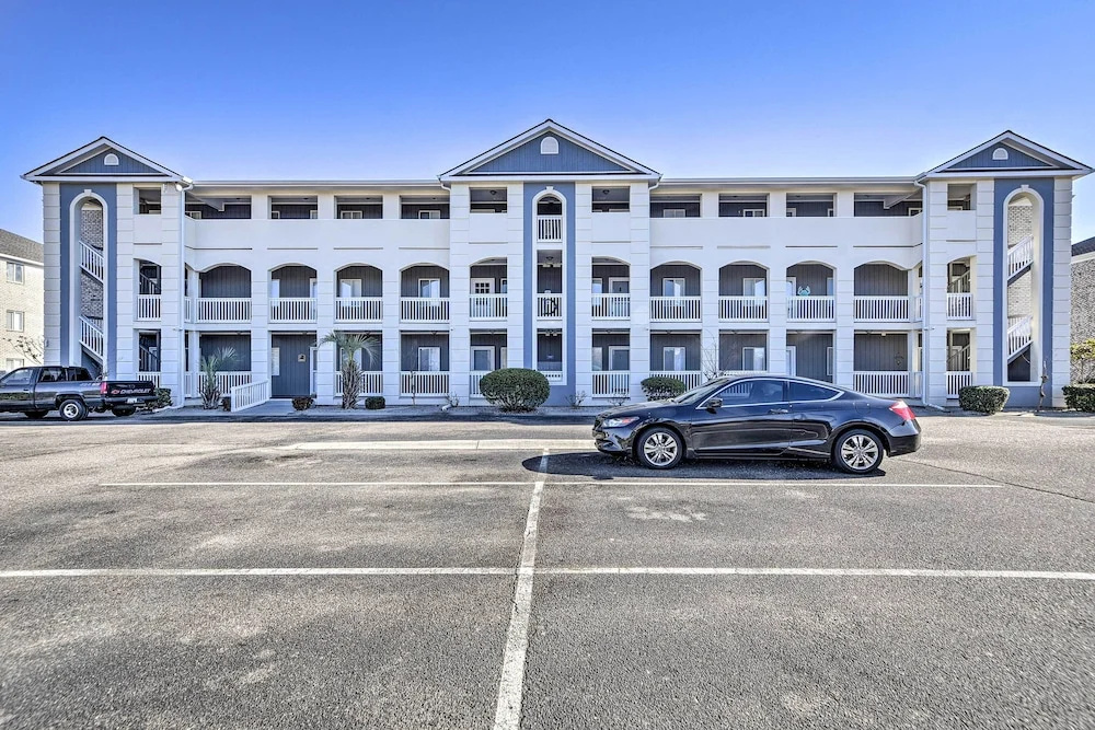 photo 1 of ~ 2 Mi to Cherry Grove Beach: Little River Condo