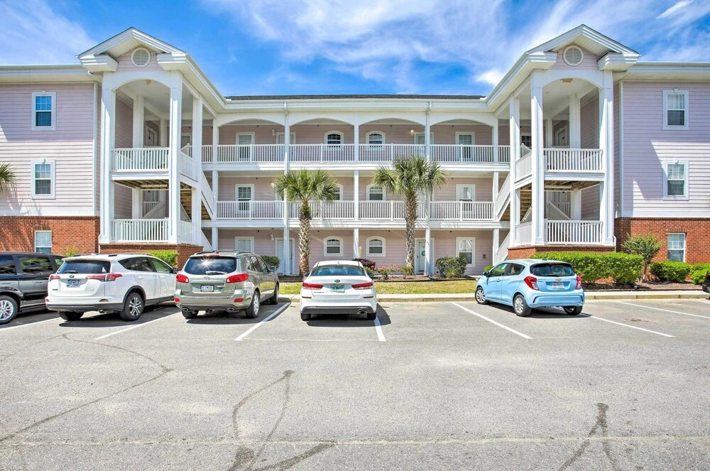 photo 1 of Little River Condo w/ Pool < 6 Mi to Beach!